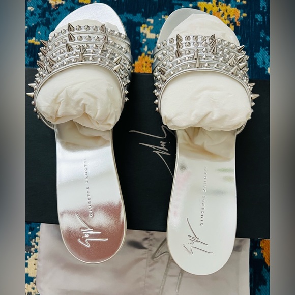 GIUSEPPE ZANOTTI SANDAL - Picture 3 of 5